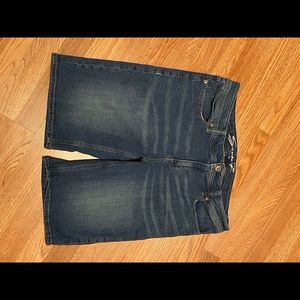 Retro 90’s/Y2K Seven7 brand shorts. Used/excellent